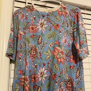 Loft short sleeve sweater